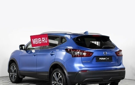 Nissan Qashqai, 2019 год, 2 045 000 рублей, 7 фотография