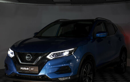 Nissan Qashqai, 2019 год, 2 045 000 рублей, 24 фотография