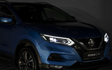 Nissan Qashqai, 2019 год, 2 045 000 рублей, 28 фотография