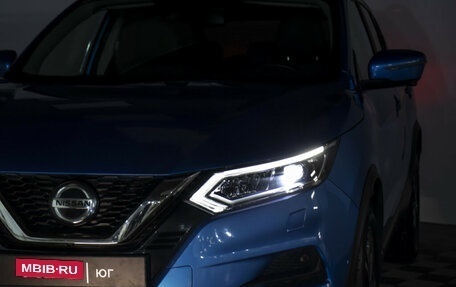 Nissan Qashqai, 2019 год, 2 045 000 рублей, 25 фотография