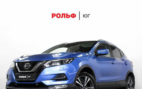 Nissan Qashqai, 2019 год, 2 045 000 рублей, 32 фотография