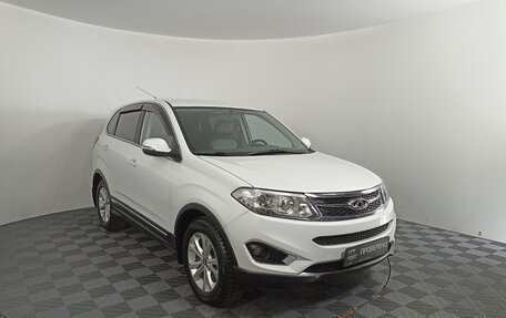 Chery Tiggo 5 I рестайлинг, 2015 год, 889 000 рублей, 3 фотография