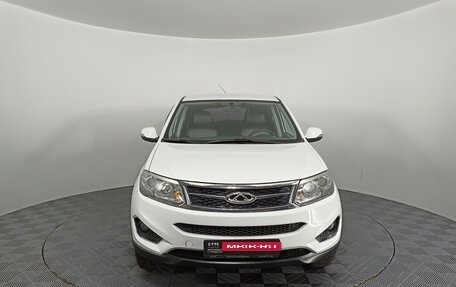 Chery Tiggo 5 I рестайлинг, 2015 год, 889 000 рублей, 2 фотография