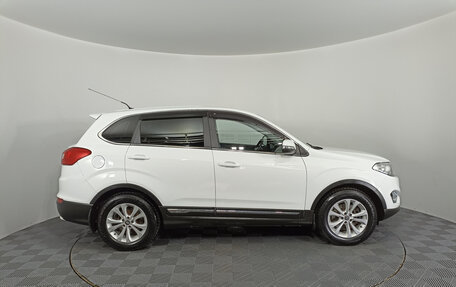 Chery Tiggo 5 I рестайлинг, 2015 год, 889 000 рублей, 5 фотография