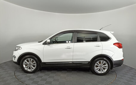 Chery Tiggo 5 I рестайлинг, 2015 год, 889 000 рублей, 10 фотография