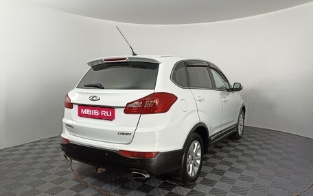 Chery Tiggo 5 I рестайлинг, 2015 год, 889 000 рублей, 6 фотография