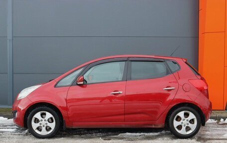 KIA Venga I, 2011 год, 899 000 рублей, 2 фотография