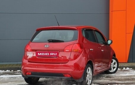 KIA Venga I, 2011 год, 899 000 рублей, 4 фотография