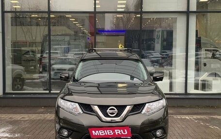 Nissan X-Trail, 2018 год, 2 249 000 рублей, 2 фотография