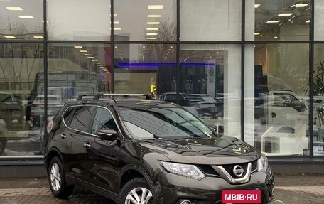 Nissan X-Trail, 2018 год, 2 249 000 рублей, 3 фотография