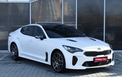 KIA Stinger I, 2021 год, 3 350 000 рублей, 1 фотография