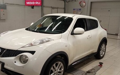 Nissan Juke II, 2012 год, 1 070 000 рублей, 1 фотография