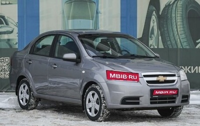 Chevrolet Aveo III, 2010 год, 729 000 рублей, 1 фотография