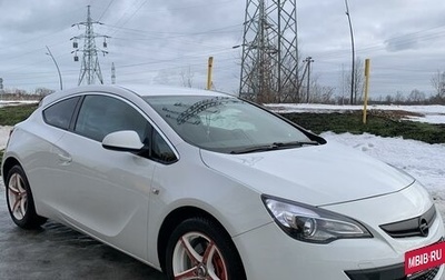 Opel Astra J, 2013 год, 820 000 рублей, 1 фотография