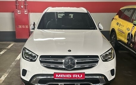 Mercedes-Benz GLC, 2021 год, 5 100 000 рублей, 1 фотография