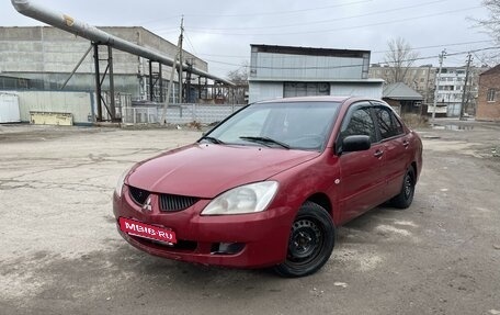 Mitsubishi Lancer IX, 2005 год, 230 000 рублей, 1 фотография