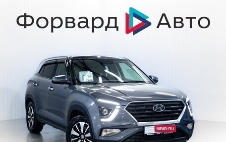 Hyundai Creta, 2021 год, 2 150 000 рублей, 1 фотография