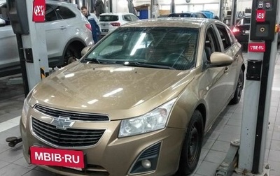 Chevrolet Cruze II, 2013 год, 650 000 рублей, 1 фотография