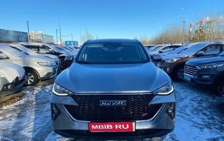 Haval F7x I, 2023 год, 2 496 000 рублей, 2 фотография