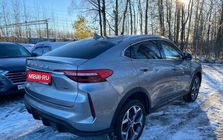 Haval F7x I, 2023 год, 2 496 000 рублей, 4 фотография