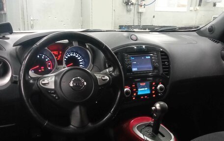 Nissan Juke II, 2012 год, 1 070 000 рублей, 5 фотография