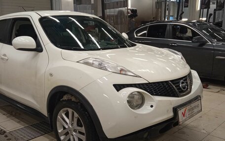 Nissan Juke II, 2012 год, 1 070 000 рублей, 2 фотография