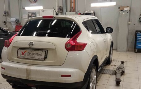 Nissan Juke II, 2012 год, 1 070 000 рублей, 3 фотография