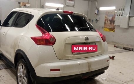 Nissan Juke II, 2012 год, 1 070 000 рублей, 4 фотография