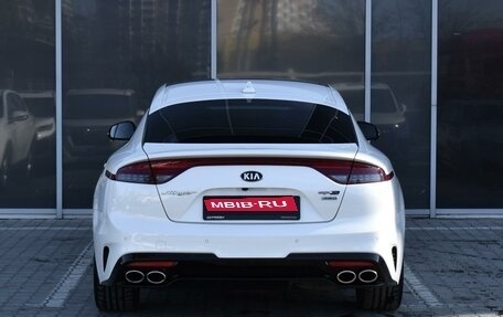 KIA Stinger I, 2021 год, 3 350 000 рублей, 4 фотография