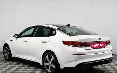 KIA Optima IV, 2018 год, 2 398 000 рублей, 7 фотография