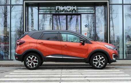 Renault Kaptur I рестайлинг, 2016 год, 1 300 000 рублей, 4 фотография