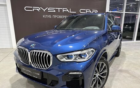 BMW X5, 2019 год, 6 800 000 рублей, 7 фотография