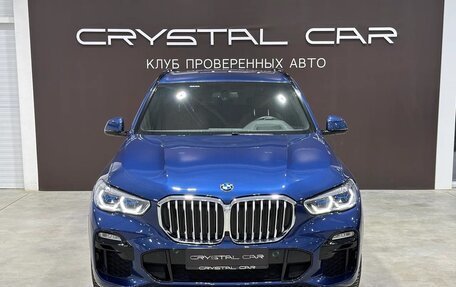 BMW X5, 2019 год, 6 800 000 рублей, 3 фотография