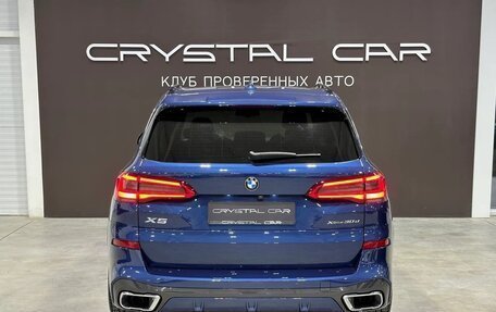 BMW X5, 2019 год, 6 800 000 рублей, 5 фотография