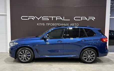 BMW X5, 2019 год, 6 800 000 рублей, 4 фотография