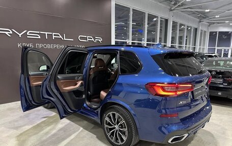 BMW X5, 2019 год, 6 800 000 рублей, 10 фотография