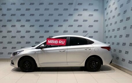 Hyundai Solaris II рестайлинг, 2019 год, 1 530 000 рублей, 2 фотография