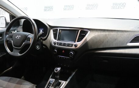 Hyundai Solaris II рестайлинг, 2019 год, 1 530 000 рублей, 13 фотография