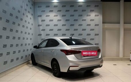 Hyundai Solaris II рестайлинг, 2019 год, 1 530 000 рублей, 3 фотография