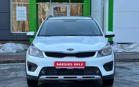 KIA Rio IV, 2020 год, 1 850 000 рублей, 2 фотография