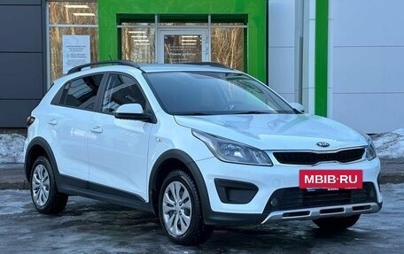 KIA Rio IV, 2020 год, 1 850 000 рублей, 3 фотография