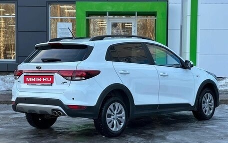 KIA Rio IV, 2020 год, 1 850 000 рублей, 5 фотография