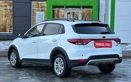 KIA Rio IV, 2020 год, 1 850 000 рублей, 7 фотография