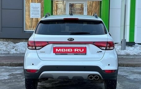 KIA Rio IV, 2020 год, 1 850 000 рублей, 6 фотография