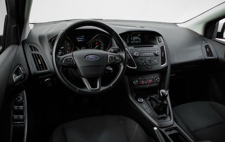 Ford Focus III, 2016 год, 1 249 000 рублей, 13 фотография