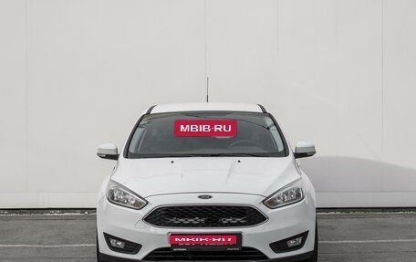 Ford Focus III, 2016 год, 1 249 000 рублей, 3 фотография