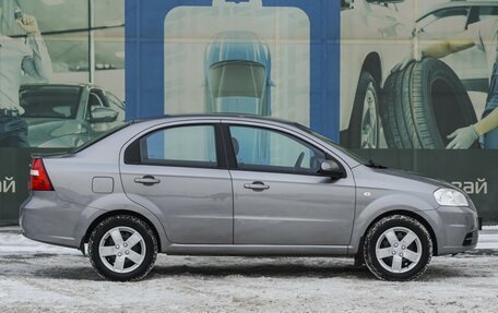 Chevrolet Aveo III, 2010 год, 729 000 рублей, 5 фотография