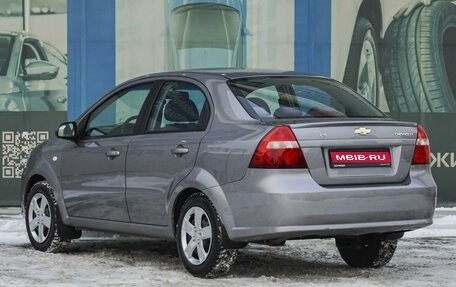 Chevrolet Aveo III, 2010 год, 729 000 рублей, 2 фотография