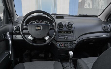 Chevrolet Aveo III, 2010 год, 729 000 рублей, 6 фотография