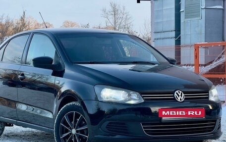 Volkswagen Polo VI (EU Market), 2012 год, 935 000 рублей, 6 фотография